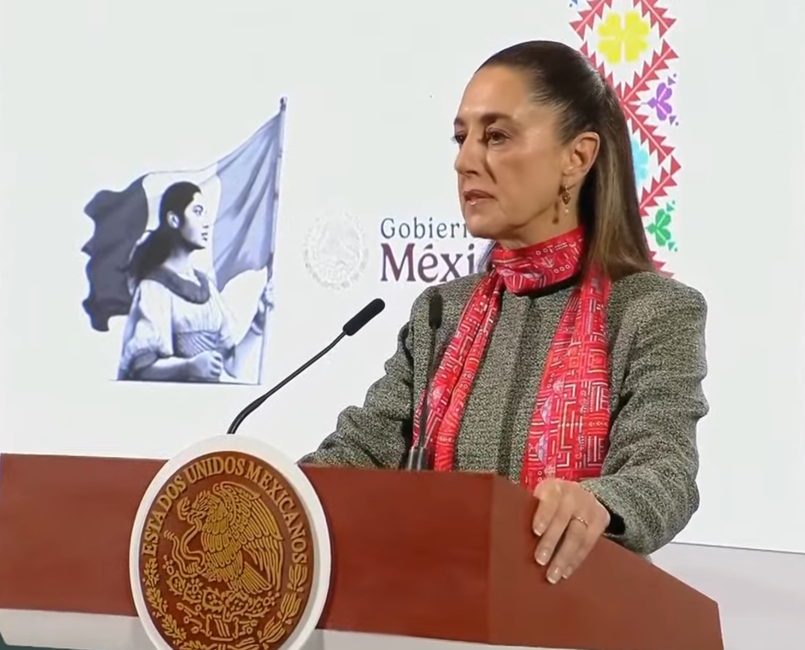 Presidenta Sheinbaum