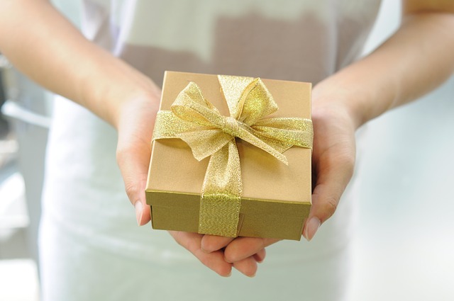 regalo para los trabajadores
