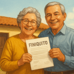 Beneficiarios del FOVISSSTE reciben constancias de finiquito por el programa de justicia social en 22 estados.”