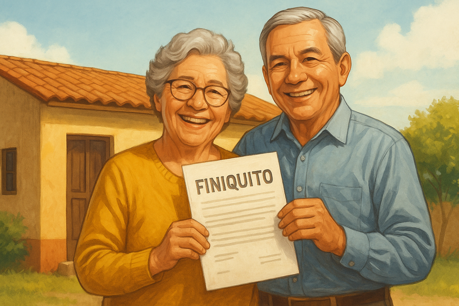 Beneficiarios del FOVISSSTE reciben constancias de finiquito por el programa de justicia social en 22 estados.”