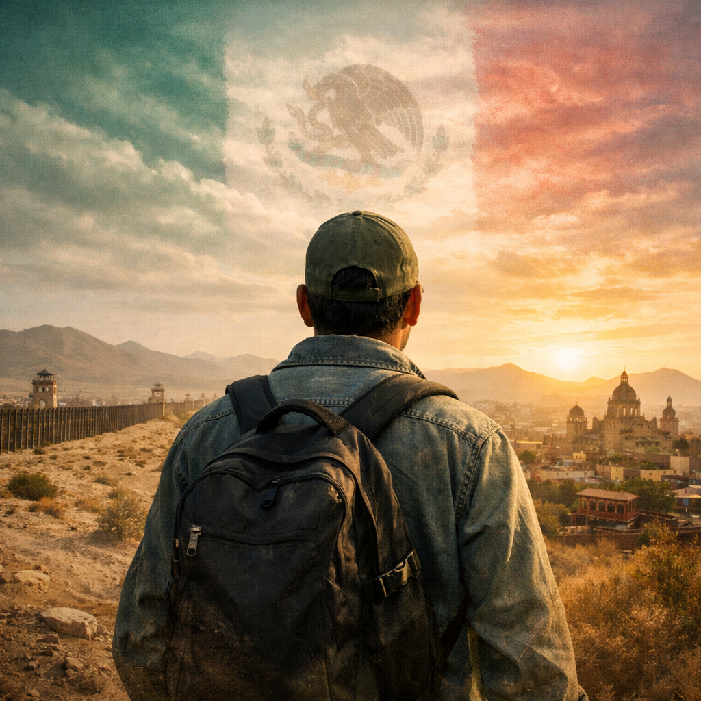 Día internacional del migrante. La 4t lo empoderamiento