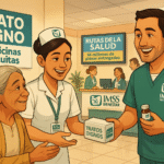 Módulos de Trato Digno comienzan a operar en hospitales del IMSS Bienestar para garantizar atención médica con respeto y calidad humana