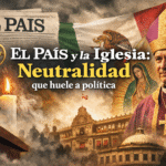 El País presenta una oración católica como acto neutral mientras normaliza el discurso político de la Iglesia en México
